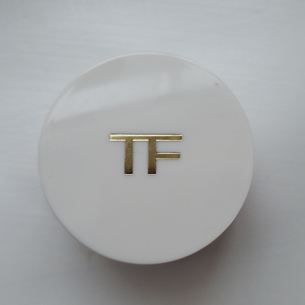 Tom ford eyeshadow in golden peach